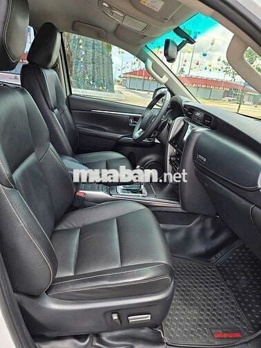 Fortuner 2022 2.4L máy dầu - số tự động