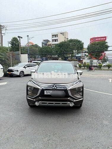 Bất Ngờ Với Xe Lướt Mitsubishi Xpander 2019 1.5 AT