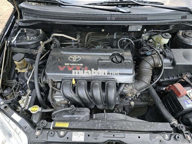 Corolla Altis 2004 1.8G MT - 93000 km siêu cọp