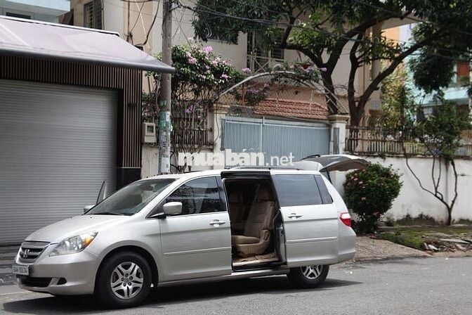 Honda Odyssey XL-L 2007 Sản xuất Mỹ