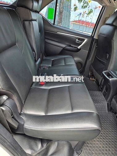 Fortuner 2022 2.4L máy dầu - số tự động