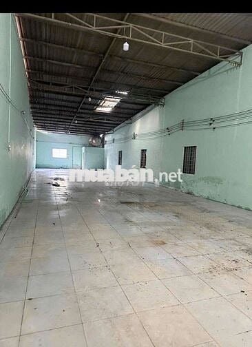 CHO  THUÊ  MẶT BẰNG  KD. (294m2) XÃ  TÂN QUÝ  TÂY.  BÌNH CHÁNH