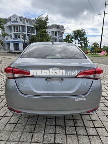 Toyota Vios 2019 1.5G cao cấp