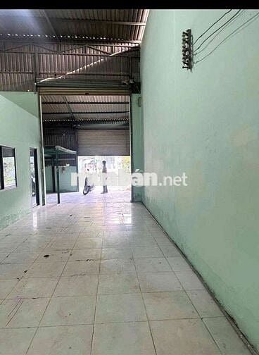 CHO  THUÊ  MẶT BẰNG  KD. (294m2) XÃ  TÂN QUÝ  TÂY.  BÌNH CHÁNH