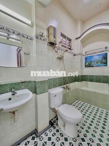 Studio Ban công - Full Nội Thất - 25m2 - Cv Gia Định- Phú Nhuận