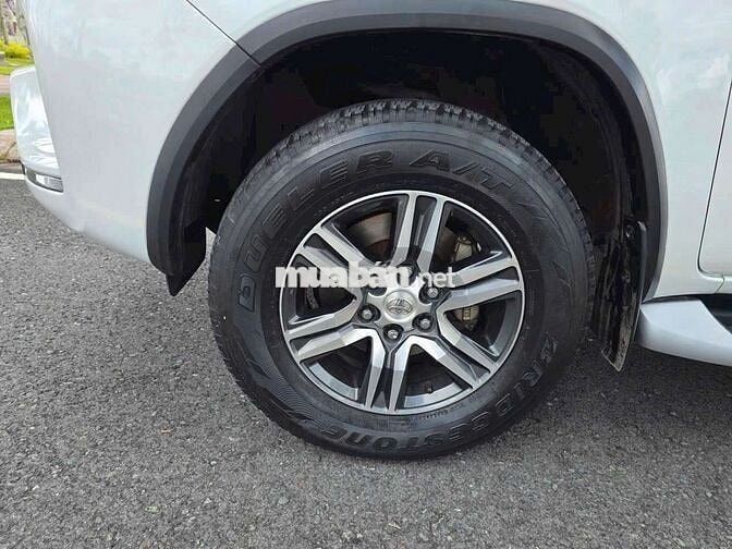 Fortuner 2022 2.4L máy dầu - số tự động
