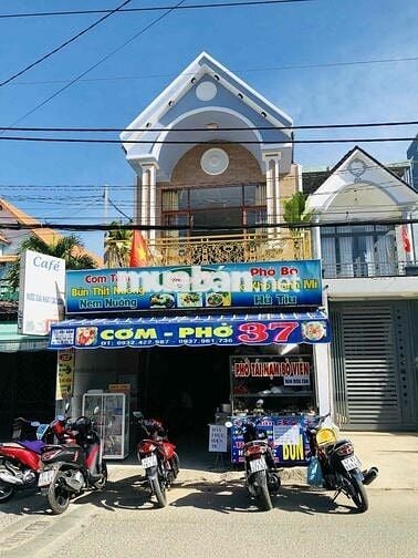BÁN NHÀ MẶT TIỀN KINH DOANH/ TÂN HIỆP/ TPBH