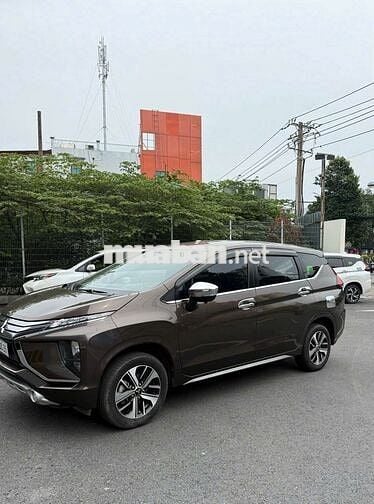 Bất Ngờ Với Xe Lướt Mitsubishi Xpander 2019 1.5 AT
