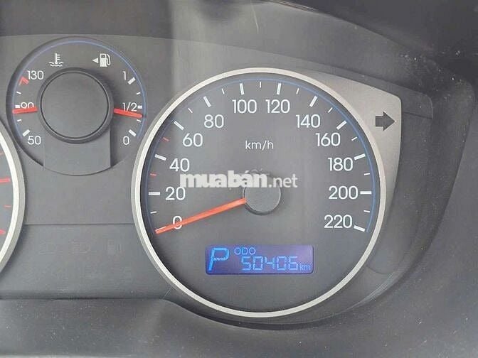Hyundai i20 2011 1.4 AT - 50000 km siêu cọp