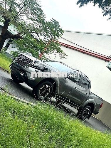 Nissan Navara 2021 VL 2.5 AT 2WD - 37000 km