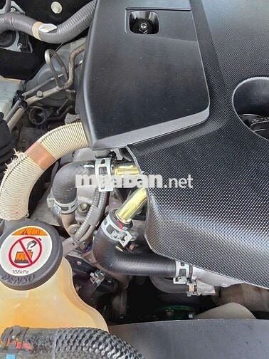 Fortuner 2022 2.4L máy dầu - số tự động