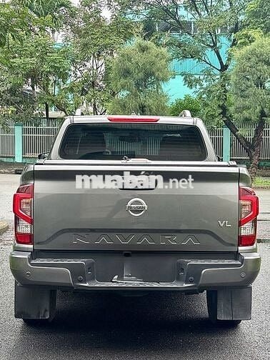 Nissan Navara 2021 VL 2.5 AT 2WD - 37000 km
