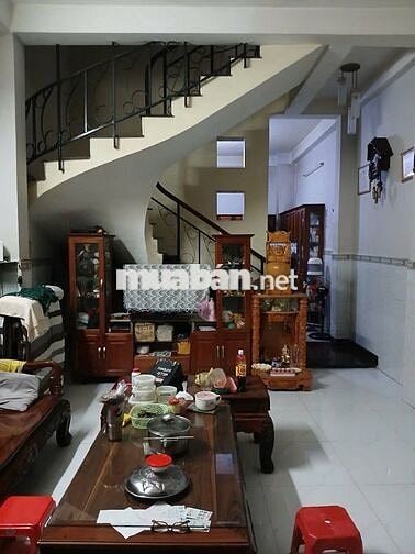 Siêu phẩm nhà Bình Thạnh - Hẻm xe hơi 7 chỗ - 53 m² - Nhỉnh 8 tỷ