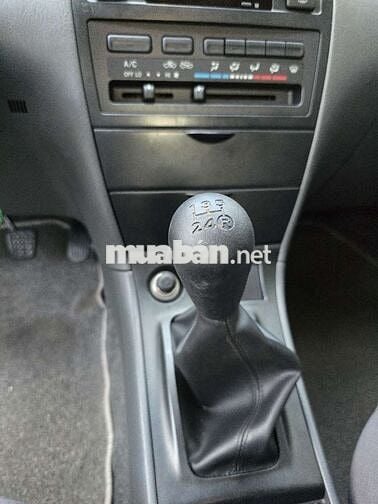 Corolla Altis 2004 1.8G MT - 93000 km siêu cọp