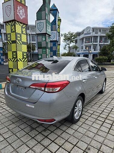 Toyota Vios 2019 1.5G cao cấp