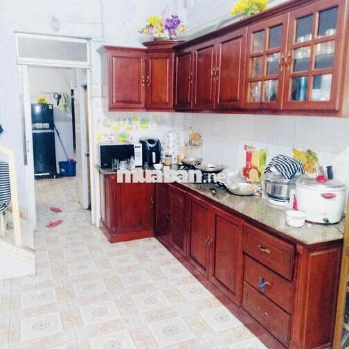 BÁN NHÀ MẶT TIỀN KINH DOANH/ TÂN HIỆP/ TPBH