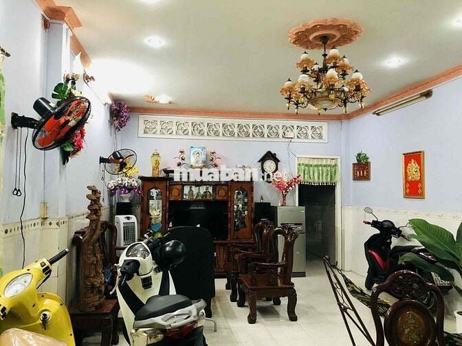 BÁN NHÀ MẶT TIỀN KINH DOANH/ TÂN HIỆP/ TPBH