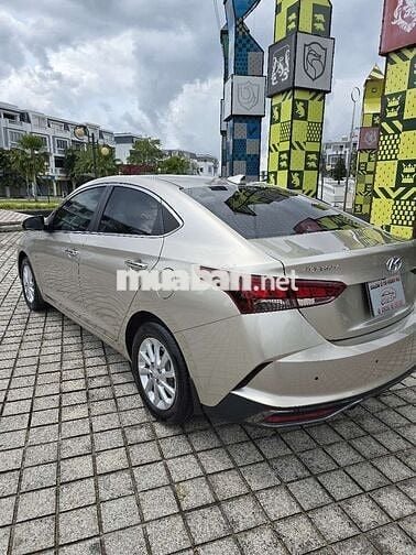 Hyundai Accent 2023 1.4 AT - 26000 km