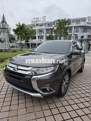 Outlander 2019 2.0 CVT - cực đẹp