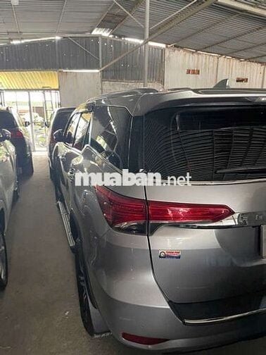 FORTUNER 2021, SƠN ZIN 95%, 49 NGÀN KM,FULL OPTION