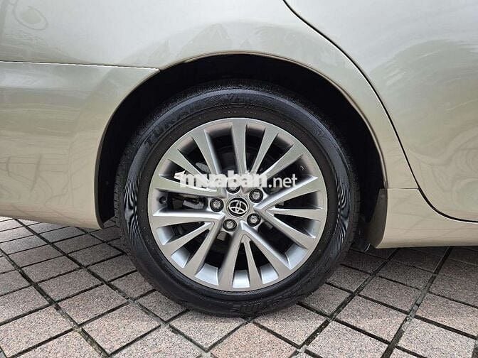 CAMRY 2016 2.5Q - CỰC SANG