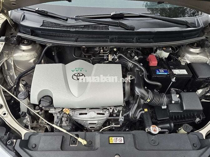 VIOS 2022 TỰ ĐỘNG CVT CỰC ĐẸP