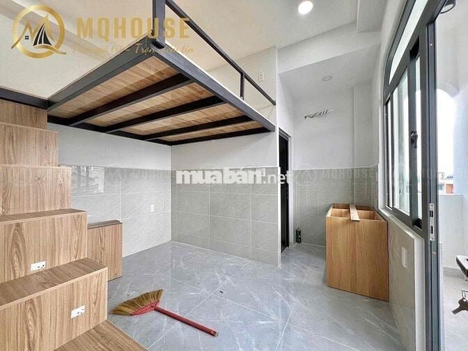 ✨DUPLEX BANCOL MÁY GIẶT RIÊNG FULL NỘI THẤT NGAY IUH