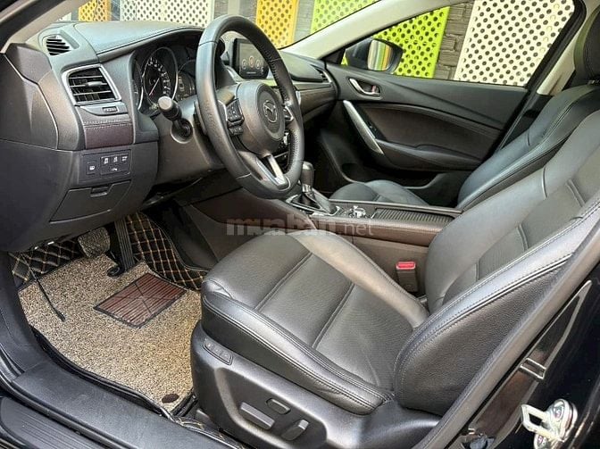 Mazda 6 2.0 Premium 2019 odo 19.000km 