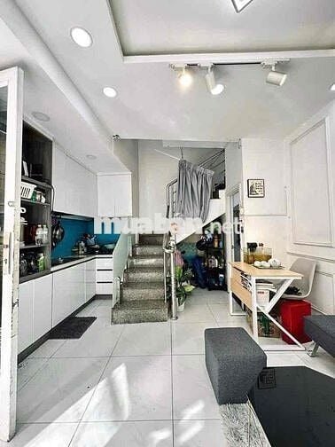 Bán nhà đường hoàng văn thụ, Phú nhuận