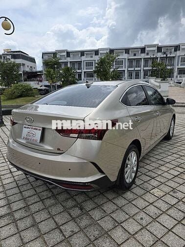 Hyundai Accent 2023 1.4 AT - 26000 km