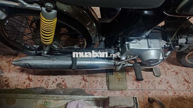 Xe 67 dọn sơ đẹp, máy ok