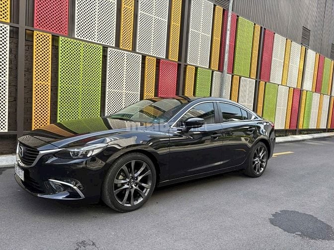 Mazda 6 2.0 Premium 2019 odo 19.000km 