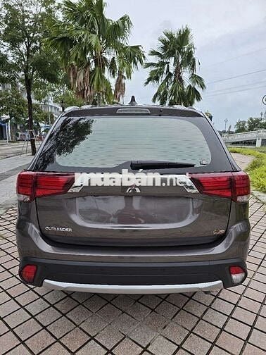 Outlander 2019 2.0 CVT - cực đẹp