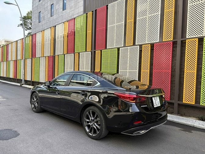 Mazda 6 2.0 Premium 2019 odo 19.000km 