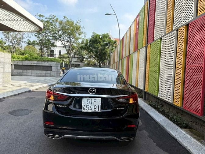 Mazda 6 2.0 Premium 2019 odo 19.000km 