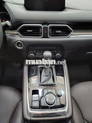 Mazda CX8 2025 Signature cực mới còn bảo hành hãng