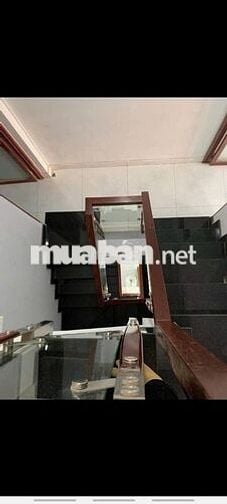 Căn hộ dịch vụ 39m2 7 PN đường Hòa Hoa Thám, Q. Bình Thạnh