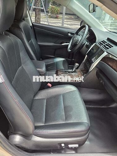 CAMRY 2016 2.5Q - CỰC SANG