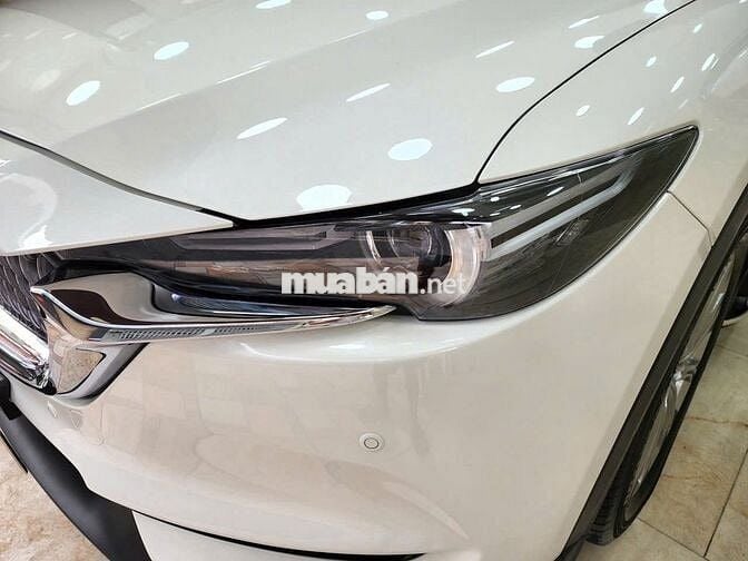 Mazda CX8 2025 Signature cực mới còn bảo hành hãng
