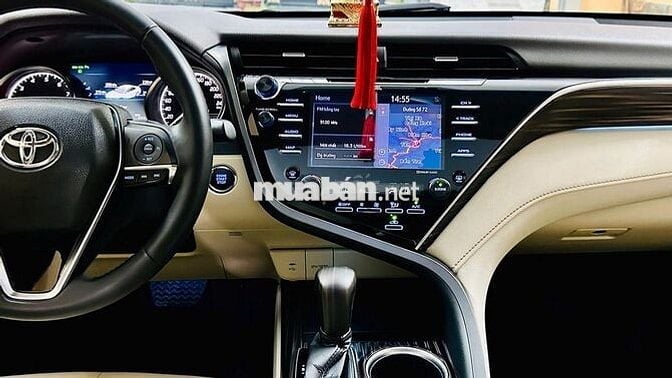 Bán Toyota Camry 2.5Q - 2021 xe CÒN NHƯ MỚI