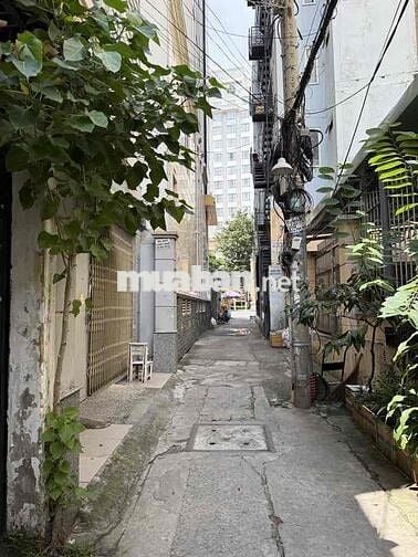 Bán nhà đường hoàng văn thụ, Phú nhuận
