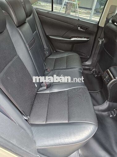 CAMRY 2016 2.5Q - CỰC SANG