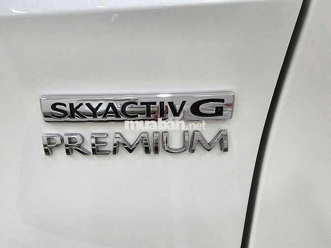 Mazda CX8 2025 Signature cực mới còn bảo hành hãng