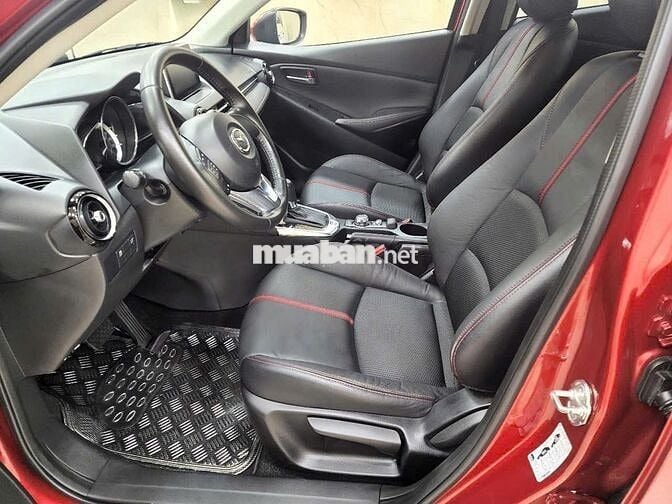 Mazda 2 2018 mới như 2022, 1 chủ, nhà trùm mền