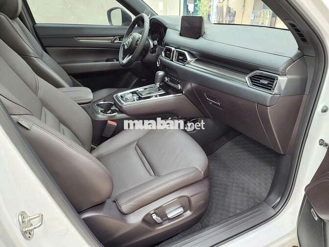 Mazda CX8 2025 Signature cực mới còn bảo hành hãng