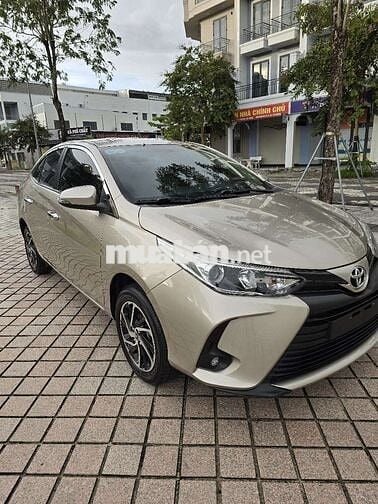 VIOS 2022 TỰ ĐỘNG CVT CỰC ĐẸP