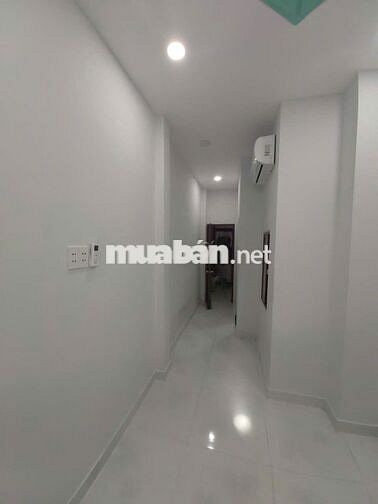 Căn hộ dịch vụ 39m2 7 PN đường Hòa Hoa Thám, Q. Bình Thạnh