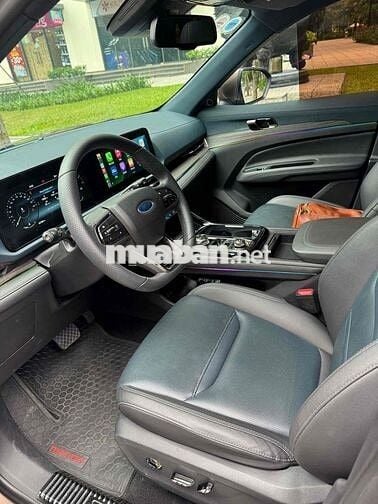 Ford Territory 2023 Titanium X 1.5 AT - 42000 km