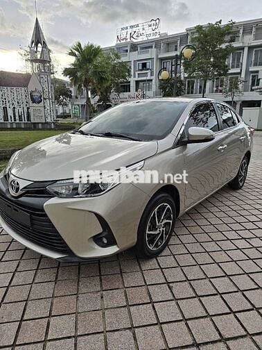 VIOS 2022 TỰ ĐỘNG CVT CỰC ĐẸP