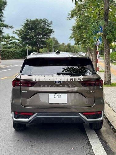 Ford Territory 2023 Titanium X 1.5 AT - 42000 km
